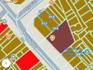 BÁN SIÊU PHẨM NGANG LỚN 11M*24M - MẶT TIỀN KD ĐƯỜNG CÔ BẮC, QUẬN 1