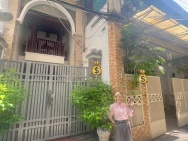 BÁN NHÀ 5 TẦNG HXH Đ.NGUYỄN THỊ MINH KHAI, QUẬN 1 - NGANG HIẾM