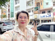 DUY NHẤT NHÀ BÁN NGANG ĐẸP 5M*14M MẶT TIỀN KD Đ. VÕ VĂN TẦN, QUẬN 3