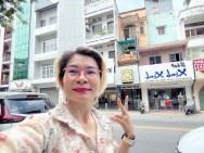 BÁN NHÀ 5 TẦNG MẶT TIỀN KD Đ.VÕ VĂN TẦN, QUẬN 3 - NGA NG ĐẸP