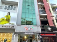 CHÍNH CHỦ BÁN NHÀ 5 TẦNG MẶT TIỀN KD Đ.VÕ VĂN TẦN, QUẬN 3 - NGANG