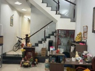 Bán nhà hẻm Hà Huy Giáp, Q.12 - Diện tích 68m2, 3 tầng, 3PN, sổ