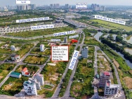 Bán lô đất hiếm dịch vụ 4,5 ha Vân Canh – vị trí vàng, hạ tầng