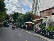 Bán đất góc 2 mặt tiền, Thái Ly, Thảo Điền, Thủ Đức(Q2 cũ), 187m2,