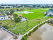 BÁN LÔ ĐẤT ĐẸP NGAY TRUNG TÂM BẾN LỨC – GIÁ TỐT CHO NGƯỜI THIỆN CHÍ 