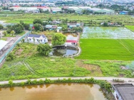 SIÊU PHẨM ĐẤT NỀN BẾN LỨC – LONG AN 2.3 TỶ 