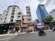 BÁN NHÀ 7 TẦNG MỚI - MẶT TIỀN Đ. NGUYỄN PHÚC NGUYÊN, QUẬN 3 - CHÍNH