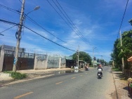 BÁN ĐẤT KHỦNG 2.840M² MẶT TIỀN BÙI CÔNG TRỪNG, NHỊ BÌNH, HÓC MÔN