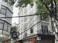 Siêu hiếm Đào Tấn, bán nhà phân lô ô tô tránh 70m, mặt tiền 4.7m,