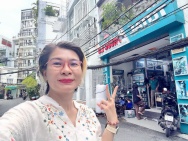 BÁN NHÀ 4 TẦNG XE HƠI NGỦ TRONG NHÀ Đ.LÊ VĂN SỸ, QUẬN 3 - NGANG ĐẸP