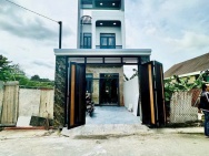  NHÀ PHỐ SANG TRỌNG VỊ TRÍ ĐẮC ĐỊA GIỮA LÒNG THỦ DẦU MỘT 