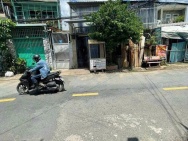 KHO (6.6x30) + NHÀ C4 (2MT TRƯỚC SAU) HUỲNH THỊ NA, ĐÔNG THẠNH, HÓC