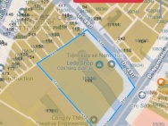 hàng siêu hiềm 2200m2 đất Chuyển nhượng lô đất góc 2MT Đường Nam