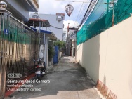 BÁN NHÀ 3,5 TẦNG NGÕ 184 PHƯƠNG LƯU – HẢI AN – Ô TÔ TRÁNH NHAU –