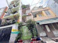 CHÍNH CHỦ Ở XƯA NAY CẦN BÁN NHÀ 3 TẦNG HXH Đ.TRẦN VĂN ĐANG THÔNG