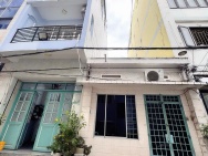 CHÍNH CHỦ 1 ĐỜI SỔ - BÁN NHÀ 2 TẦNG XE HƠI NGỦ TRONG NHÀ Đ.ĐINH