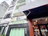 BÁN NHÀ MẶT TIỀN HXH Đ.ĐINH CÔNG TRÁNG, QUẬN 1 - NGANG ĐẸP 4M*19M -
