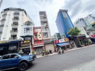BÁN NHÀ 7 TẦNG MẶT TIỀN KD ĐƯỜNG NGUYỄN PHÚC NGUYÊN, QUẬN 3 - DT