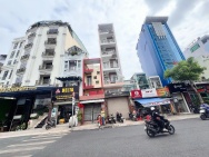 BÁN NHÀ 7 TẦNG MẶT TIỀN KINH DOANH Đ.NGUYỄN PHÚC NGUYÊN , QUẬN 3 -