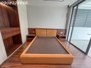 Cho thuê căn hộ Duplex podium full nội thất (2 tầng - T1.0307) dự