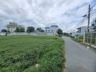 SIÊU PHẨM ĐẤT THỔ CƯ (40x65) MẶT TIỀN NHỰA TÂN PHÚ TRUNG, CỦ CHI