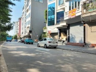 Bán nhà đường Bưởi! Diện tích 25m,6 tầng đầy đủ công năng! Đường