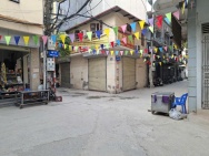 BÁN ĐẤT TẶNG NHÀ 2 TẦNG - ĐÂỊ HỌC MỎ - DT46M2 - MT5,5M - GIÁ 8 TỶ -