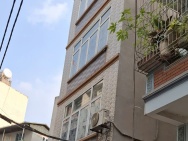 BÁN NHÀ HỌC VIÊN TÀI CHÍNH - DT45M2 - 5 TẦNG - GIÁ 8,7TỶ - NGÕ Ô TÔ