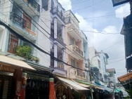 Chính chủ cần bán gấp nhà 4 x 13m, 2 tầng, giá chỉ 5.2 tỷ, ở đường