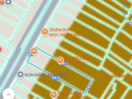 CHÍNH CHỦ CẦN BÁN NHÀ 2 TẦNG MTKD Đ.XÓM CHIẾU, QUẬN 4 - NGANG ĐẸP