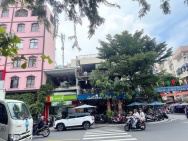 BÁN NHÀ MẶT TIỀN KD Đ. KHÁNH HỘI, QUẬN 4 - NGANG HIẾM 14M*16M - HDT