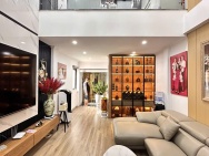 Bán nhà Võng Thị – gần Hồ Tây, 6 tầng thang máy - duy nhất 1 căn 16