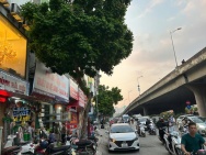 BÁN NHÀ MẶT PHỐ NGUYỄN XIỂN THANH XUÂN, VỈA HÈ KINH DOANH, DT42,5M