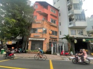 Cho thuê MT 810 Trường Sa, phường 14, Quận 3