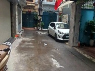 Bán Nhà Lạc Long Quân phân lô oto 7 chỗ vào nhà, 6 tầng, thang máy