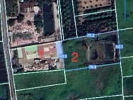 GIẢM 4T NHÀ XƯỞNG (5.870M²) 6 TRIỆU/M2 MẶT TIỀN NHỰA XE CÔNG HUỲNH