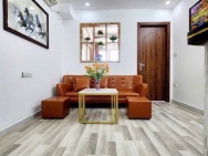 Bán Căn chung cư Xuân La 52m, tầng 4, 2 ngủ, thang máy, full nội