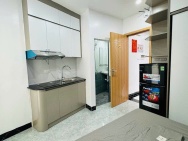 Nhà Xuân La 53m, 5 tầng, thang máy, dòng tiền ổn định 11 phòng khép