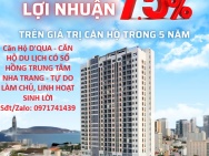 Căn Hộ D'QUA - CĂN HỘ DU LỊCH CÓ SỔ HỒNG TRUNG TÂM NHA TRANG - TỰ