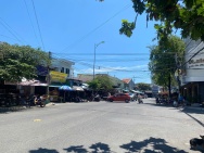 BÁN KHÁCH SẠN MINI MẶT TIỀN LÝ NAM ĐẾ – NHA TRANG Diện tích thực