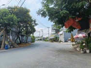 Căn nhà góc 2 mặt tiền kinh doanh - Đường 8m , KDC đông đúc, nhà