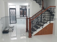 CHO THUÊ NHÀ NGUYÊN CĂN MỚI XÂY – CÁCH AEON MALL TÂN PHÚ CHỈ 200M