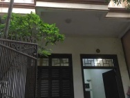 BÁN NHÀ RIÊNG 2 MẶT NGÕ RỘNG THÔNG NHAU TẠI  TRƯƠNG ĐỊNH, HOÀNG