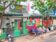 CƠ HỘI ĐẦU TƯ SIÊU HIẾM , BIỆT THỰ 720M² HÀ ĐÔ Q12