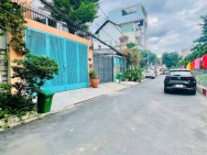 Nhà mặt tiền đường Số 60, Thảo Điền, Quận 2