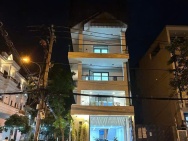 Căn góc 2MT 5X22 không lộ giới Bình Thạnh, nhà 4 tầng đẹp giá tốt