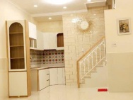 Nhà mới xây hiện đại hẻm Tám Danh P4 Q8 Full nội thất