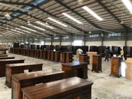 BÁN NHÀ XƯỞNG GIÁ RẺ 10.000M2 ĐƯỜNG DT - TÂN VĨNH HIỆP-TÂN