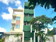 Bán nhà mặt phố Quốc Hương, Thảo Điền, Q2 cũ, 120m2, Hầm 5 tầng,HDT