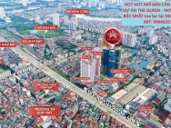 HOT HOT MỞ BÁN CĂN HỘ CAO CẤP DỰ ÁN THE QUEEN - NƠI ĐÁNG SỐNG BẬC